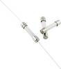 ESKA 525.219 525219 Micro fuse (Ø x L) 5 mm x 25 mm 1.6 A 250 V Medium time-lag -mT- Content 10 pc(s)
