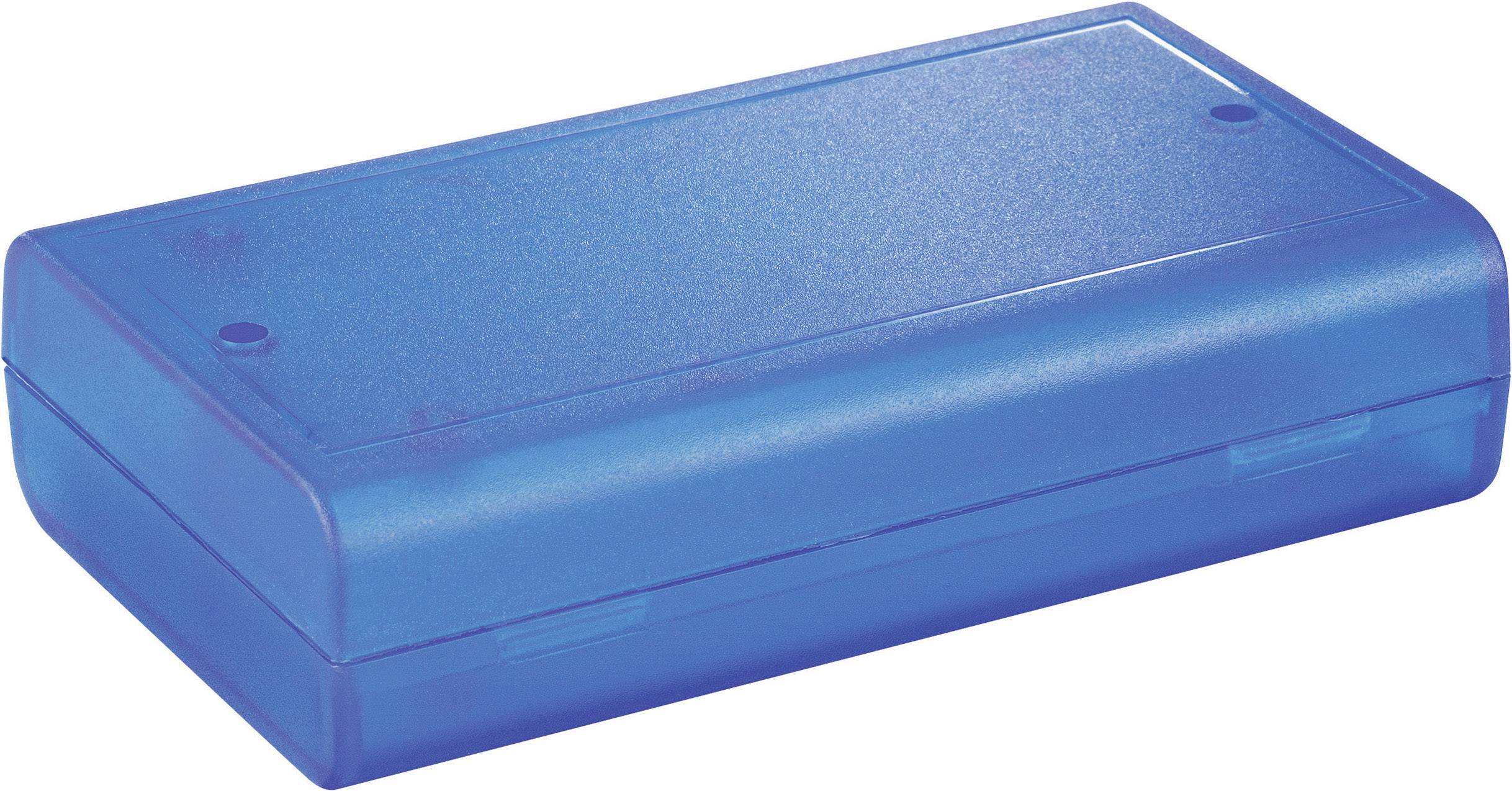 Strapubox 2515BL Universal enclosure 124 x 72 x 30 Plastic Blue 1 pc(s)