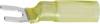 DSG Canusa 7933300102 U terminal + heatshrink 4 mm² 6 mm² Hole Ø=4.3 mm Partially insulated Yellow 1 pc(s)