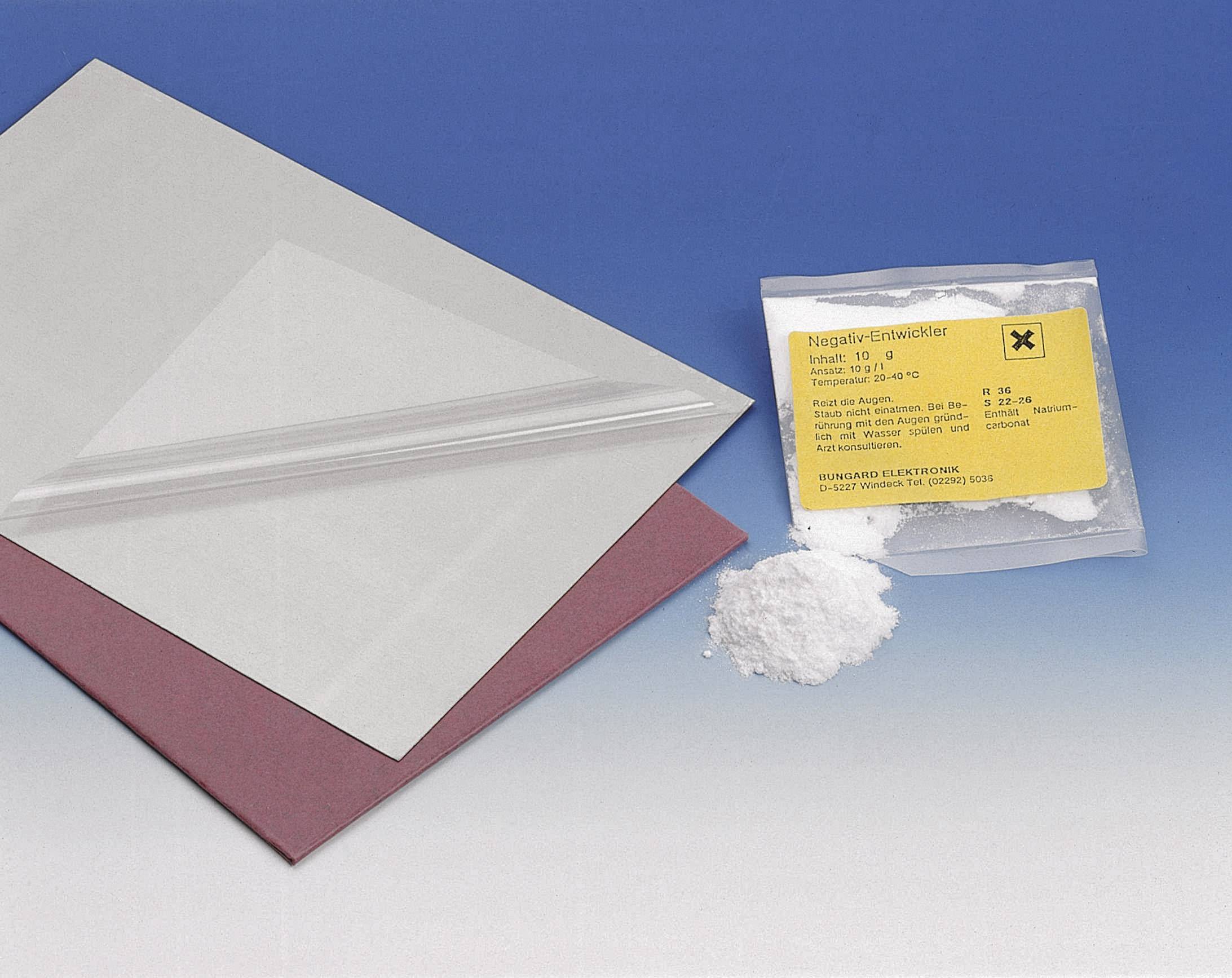 Bungard 271003.145 Brass metal sheet photo-coated, negative Brass (L x W x H) 215 x 145 x 0.3 mm Content 1 pc(s)