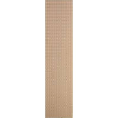 A rectangular pattern of fine, closely-woven diagonal lines in various shades of brown and beige, smooth and symmetrical.