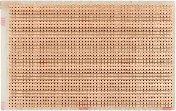 Rademacher 730-EP Experimental Card Solder Strip Screen 730-EP (L x W) 16 cm x 10 cm EP