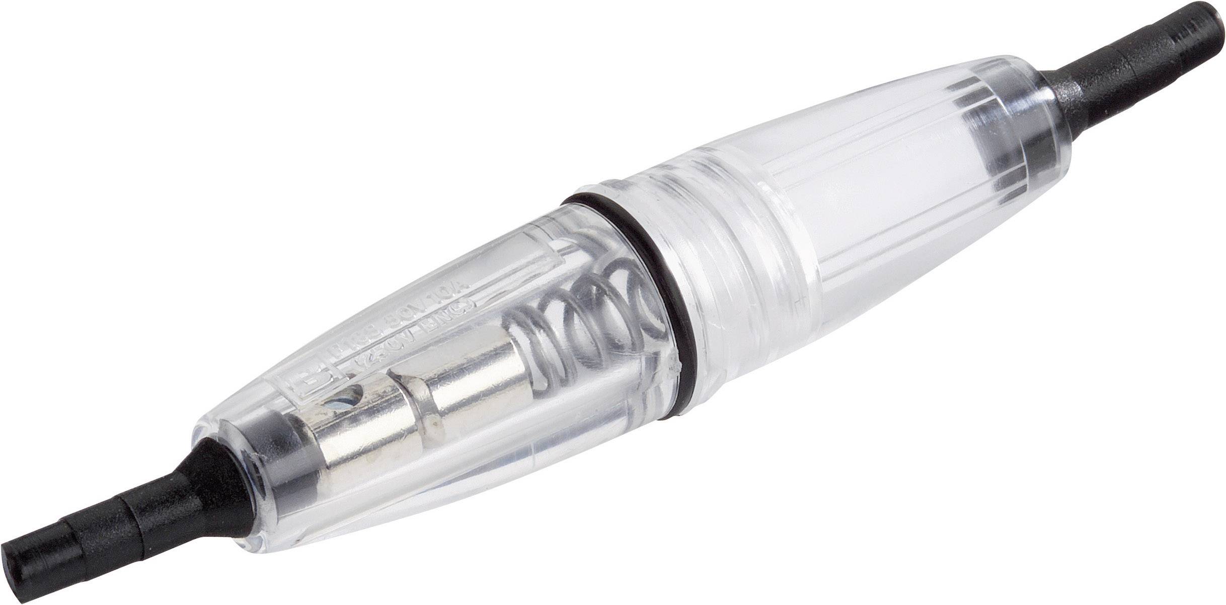 Bulgin FX0385 FX0385 Fuse holder Suitable for Micro fuse 5 x 20 mm 10 A 50 V AC 1 pc(s)