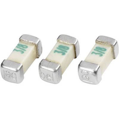 ESKA SMD SST T 500 MA SMD fuse SMD 2410 0.5 A 125 V Time delay -T- 1 pc(s)-0