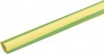 DSG Canusa 3210064613 Heatshrink w/o adhesive Green, Yellow 6.40 mm 2 mm Shrinkage:3:1 Sold per metre