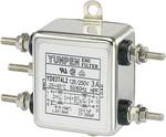 Yunpen YD03T4L2 EMI filter 250 V AC 3 A 1.8 mH (L x W x H) 50 x 85.3 x 28.5 mm 1 pc(s)