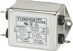 Yunpen YE05T1 EMI filter 250 V AC 5 A 5 mH (L x W x H) 75 x 51 x 37 mm 1 pc(s)