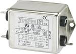 Yunpen YE10T1L2 EMI filter 250 V AC 10 A 1.2 mH (L x W x H) 75 x 51 x 37 mm 1 pc(s)