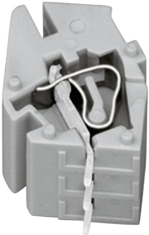 Terminal block 3-pin Grey WAGO 789-128 1 pc(s)