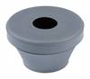 Wiska FD 12 Grommet Terminal Ø (max.) 7 mm Black 1 pc(s)