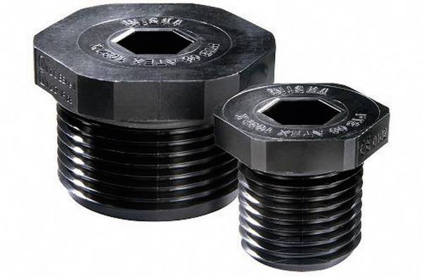 Wiska 10065301 EX-EVSG 16 M16 Polyamide Black (RAL 9005) 1 pc(s)
