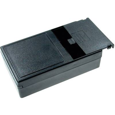 Kemo G03B Universal enclosure 104 x 62 x 30 Plastic Black 1 pc(s)