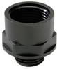 Wiska 10064741 ATEX EX-KEM 12/16 M12 M16 Polyamide Black (RAL 9005) 1 pc(s)