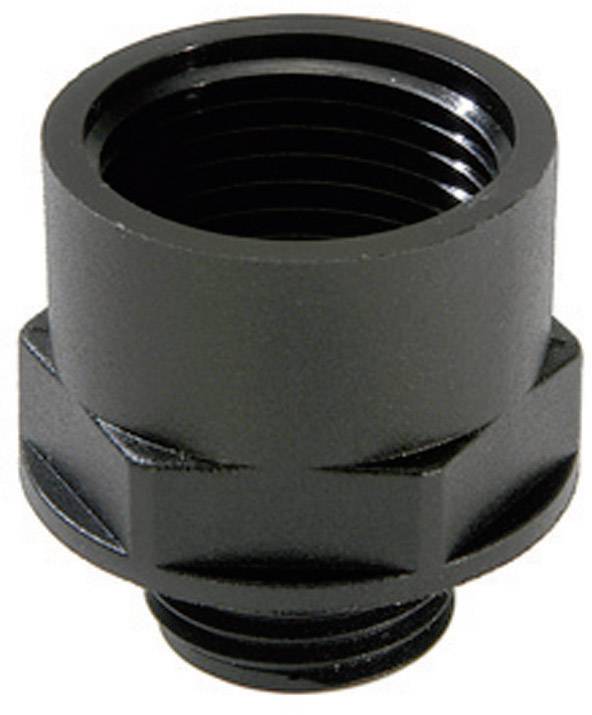 Wiska ATEX EX-APM 13,5/20 Cable gland adapter PG13.5 M20 Polyamide Black (RAL 9005) 1 pc(s)