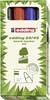 Edding Whiteboardmarker 4-28-4-1999 Whiteboard marker Assorted colour 4 pc(s)