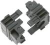 LAPP SKINTOP CUBE BL Cable grommet Filler Polypropylene Black 5 pc(s)