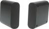 TRU COMPONENTS TC-2412 SW203 1588573 Universal enclosure 63 x 60 x 21 Acrylonitrile butadiene styrene Black 1 pc(s)
