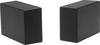 TRU COMPONENTS TC-MG 307 SW203 1588578 Modular casing 45 x 30 x 18 Acrylonitrile butadiene styrene Black 1 pc(s)