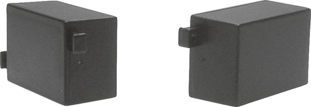 Strapubox MG 309GR Modular casing 45 x 30 x 22 Acrylonitrile butadiene styrene Grey 1 pc(s)