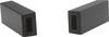 TRU COMPONENTS TC-USB1 SW203 USB casing 56 x 20 x 12 Acrylonitrile butadiene styrene Black 1 pc(s)