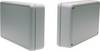 Strapubox 2006GR Universal enclosure 125 x 74 x 27 Acrylonitrile butadiene styrene Grey 1 pc(s)