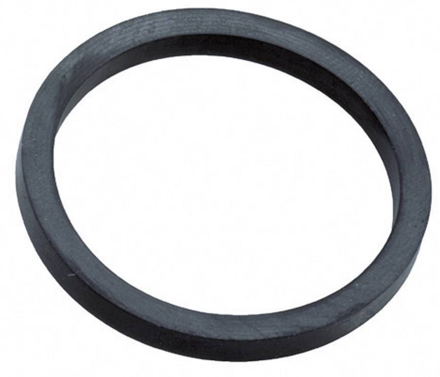 Wiska 10061420 ADR 9 Sealing ring PG9 EPDM rubber Black (RAL 9005) 1 pc(s)