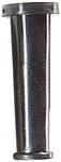 HellermannTyton HV2101A-PVC-BK-M1 Bend relief Terminal Ø (max.) 5.3 mm PVC Black 1 pc(s)