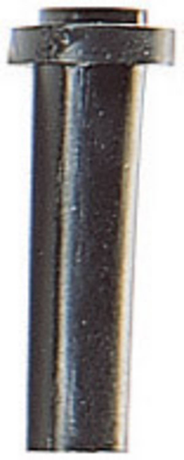 HellermannTyton HV2213-PVC-BK-N1 Bend relief Terminal Ø (max.) 3.5 mm PVC Black 1 pc(s)
