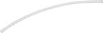 DSG Canusa 3290060013 Heatshrink w/o adhesive Transparent 6.40 mm 2 mm Shrinkage:3:1 Sold per metre