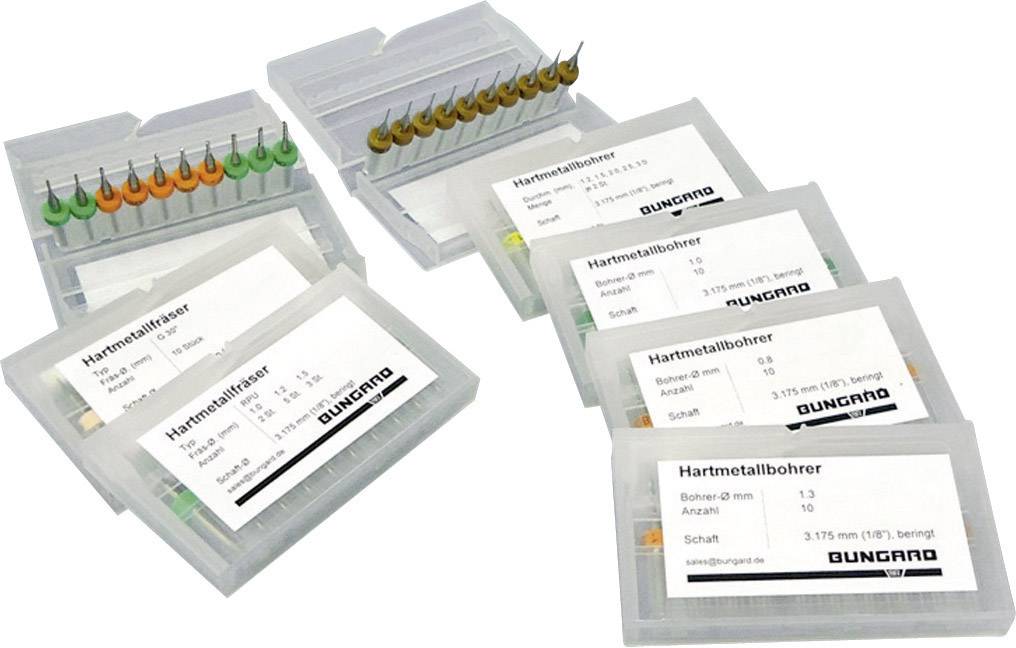 Bungard 81000 81000 Basic Equipment: Driller And Cutter