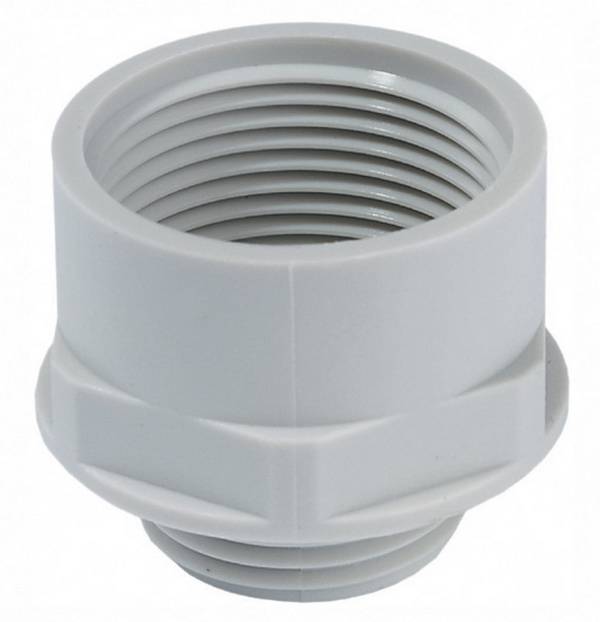 Wiska 10063656 APM 11/20 PG11 M20 Polyamide Light grey 1 pc(s)