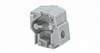 WAGO 257-811 In-line enclosure Number of pins 1 Grey 400 pc(s)