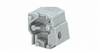 WAGO 257-821 In-line enclosure Number of pins 1 Grey 300 pc(s)