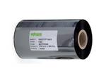 Ink ribbon for wire markers and polyester labels