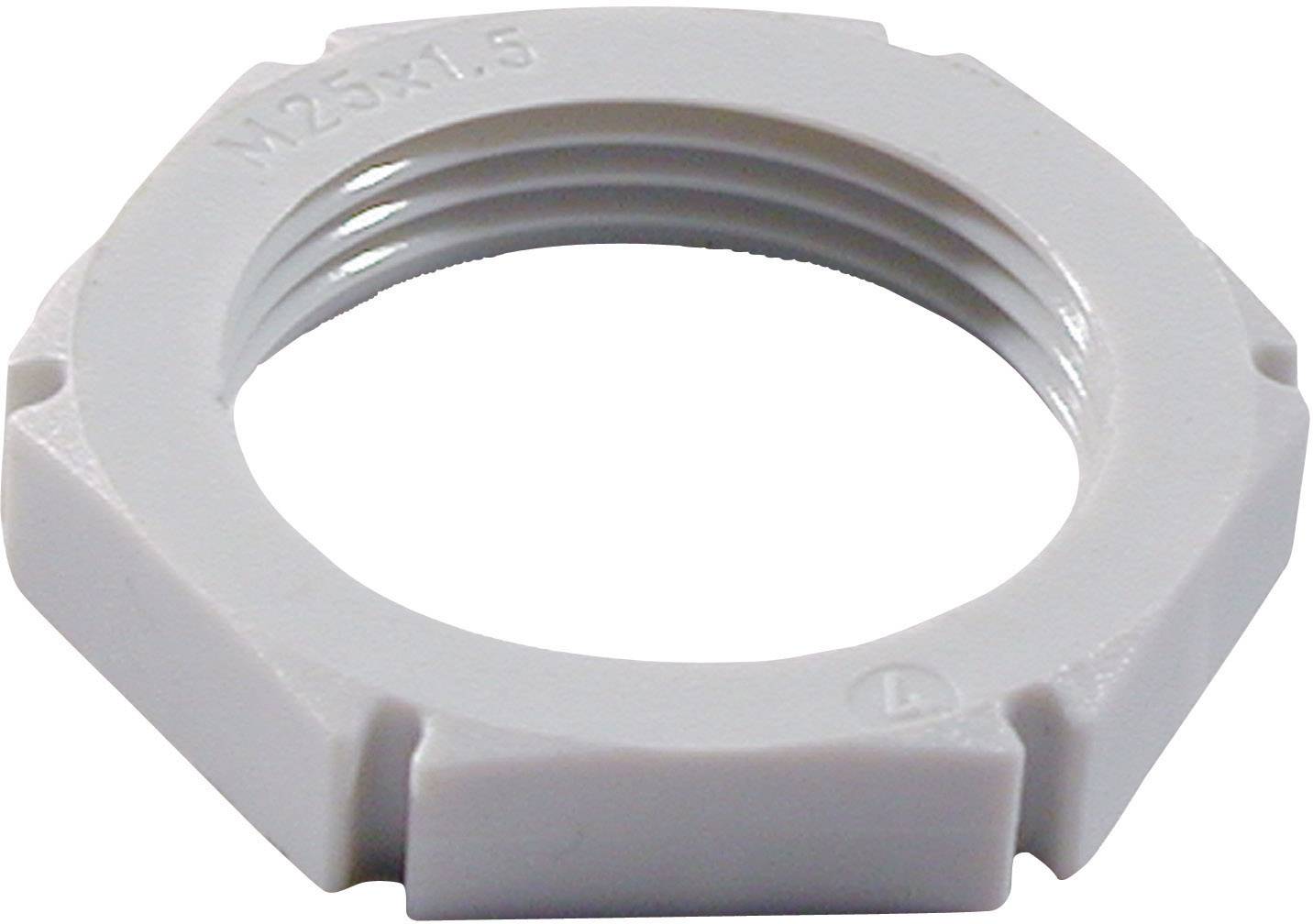 Wiska 10061782 EMUG M20 RAL 9005 M20 Polyamide Black 1 pc(s)