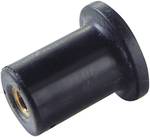 PB Fastener 331340 ISO Blind Nut Neoprene