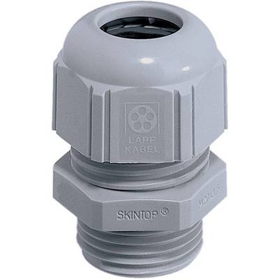 LAPP 53111160 Cable gland  M50  Polyamide Silver-grey (RAL 7001) 1 pc(s)