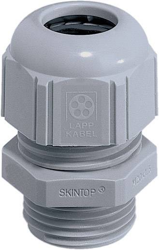 LAPP 53111110 Cable gland M16 Polyamide Silver-grey (RAL 7001) 1 pc(s)