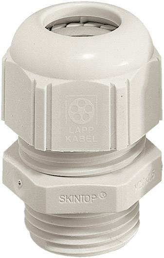 LAPP 53111510 Cable gland M16 Polyamide Grey-white (RAL 7035) 1 pc(s)