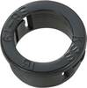 TRU COMPONENTS TC-SBR19203 Cable grommet Terminal Ø (max.) 14.3 mm Board thickness (max.) 3.2 mm Polyamide Black 1 pc(s)