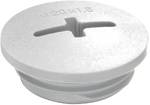 Wiska EVSF 20 RAL 7035 Filler plug M20 Polyamide Grey-white (RAL 7035) 1 pc(s)