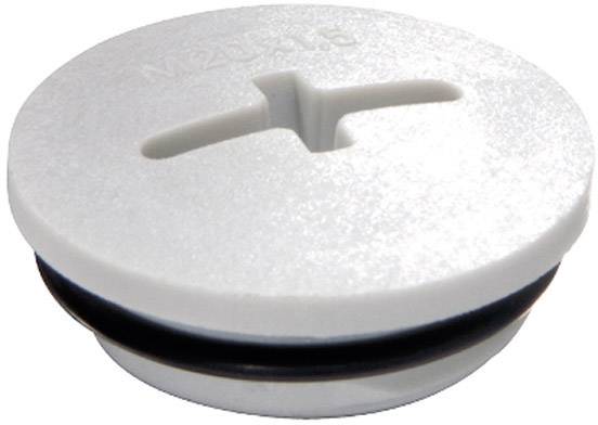 Wiska EVSG-ORD M40 RAL 7035 Filler plug M40 Polyamide Grey-white (RAL 7035) 1 pc(s)