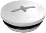 Wiska EVSG-ORD M12 RAL 7035 Filler plug M12 Polyamide Grey-white (RAL 7035) 1 pc(s)