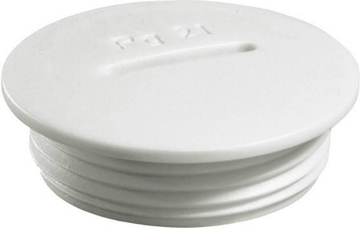 Wiska 50060730 VSG 11 Filler plug PG11 Polyamide Grey-white (RAL 7035) 1 pc(s)
