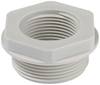 Wiska 10063593 KRM 63/40 M63 M40 Polyamide Light grey 1 pc(s)
