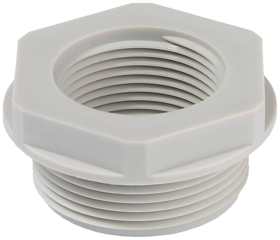 Wiska 10063590 KRM 50/32 M50 M32 Polyamide Light grey 1 pc(s)