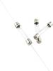 ESKA 530.209 530209 Micro fuse (Ø x L) 5 mm x 30 mm 0.16 A 500 V Medium time-lag -mT- Content 1 pc(s)