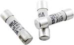 ESKA 1038625 Micro fuse (Ø x L) 10.3 mm x 38 mm 6 A 500 V Quick response -F- Content 1 pc(s)
