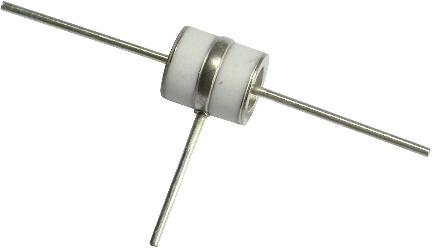 Gas discharge valve BT-Series