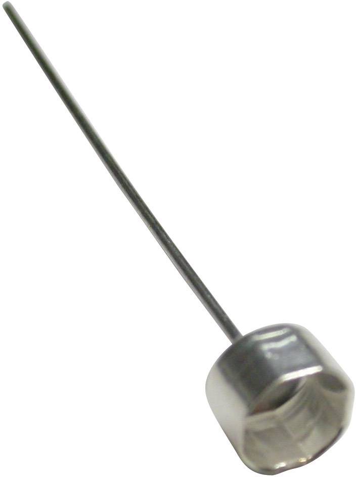 ESKA 120100M 120100M Fuse holder Suitable for Micro fuse Ø 6.3 mm 6.3 A 250 V AC 1 pc(s)